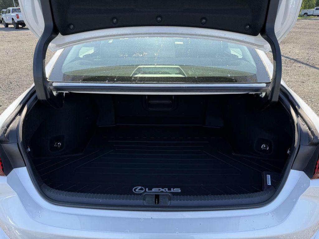 used 2022 Lexus ES 350 car, priced at $39,177