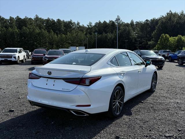 used 2022 Lexus ES 350 car, priced at $40,900