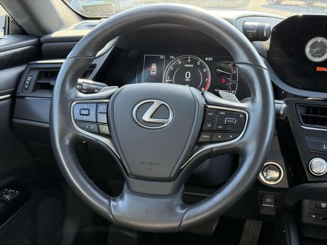 used 2022 Lexus ES 350 car, priced at $40,900