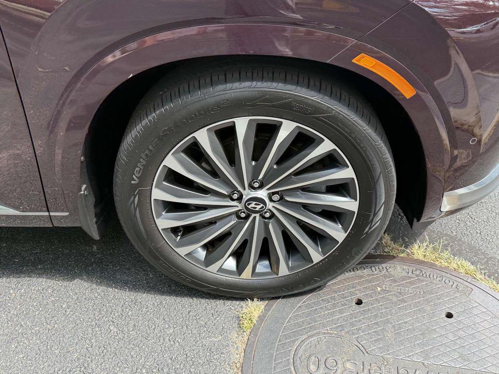 used 2023 Hyundai Palisade car, priced at $39,577