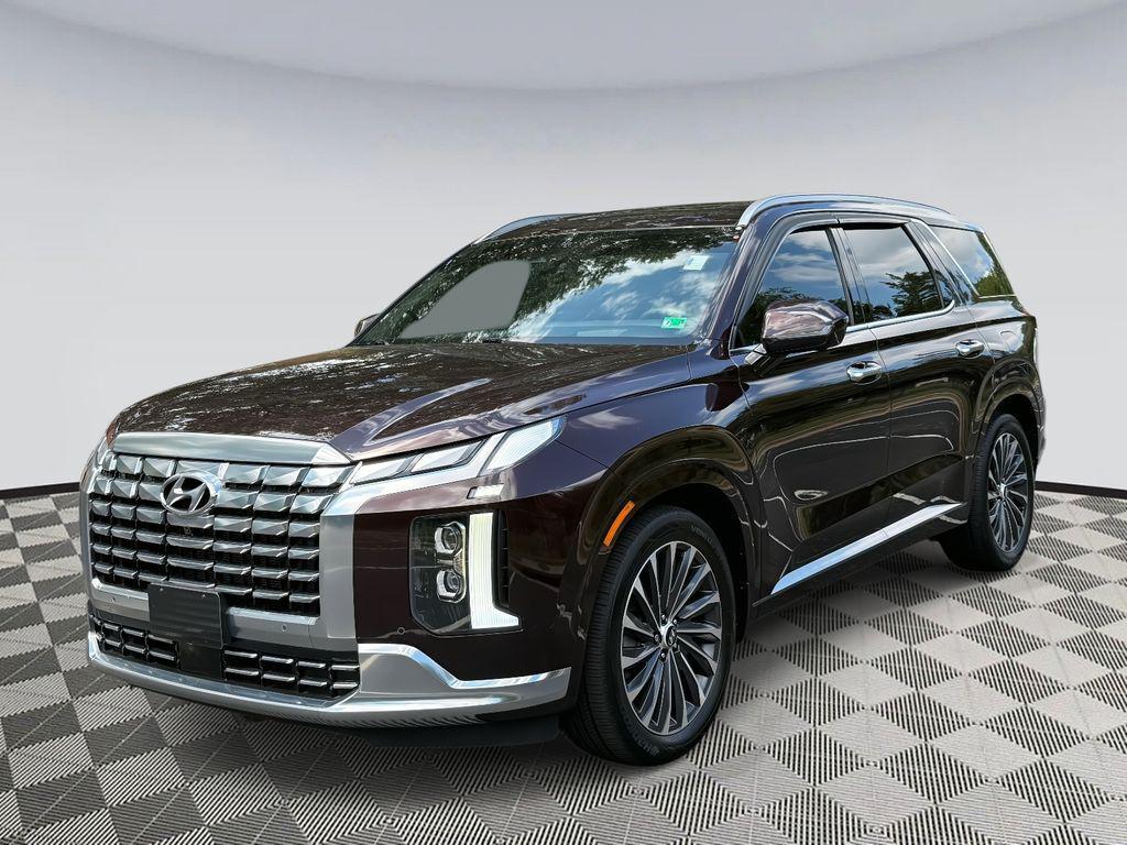 used 2023 Hyundai Palisade car, priced at $39,577