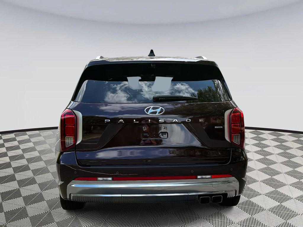 used 2023 Hyundai Palisade car, priced at $39,577