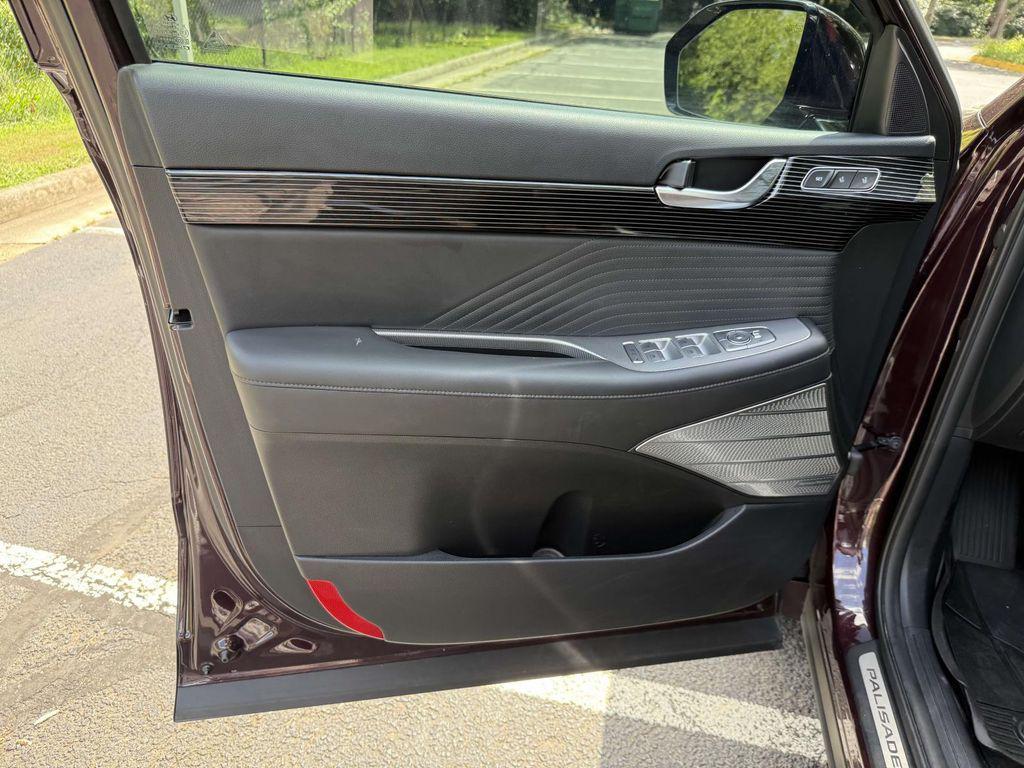 used 2023 Hyundai Palisade car, priced at $39,577