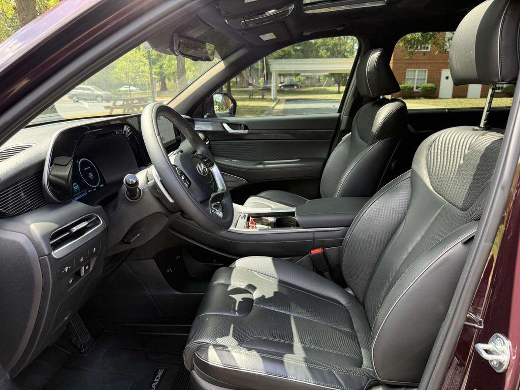 used 2023 Hyundai Palisade car, priced at $39,577