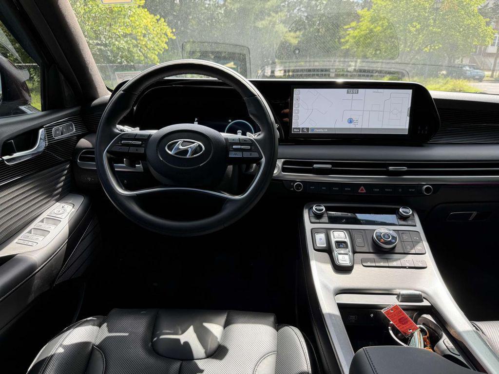 used 2023 Hyundai Palisade car, priced at $39,577