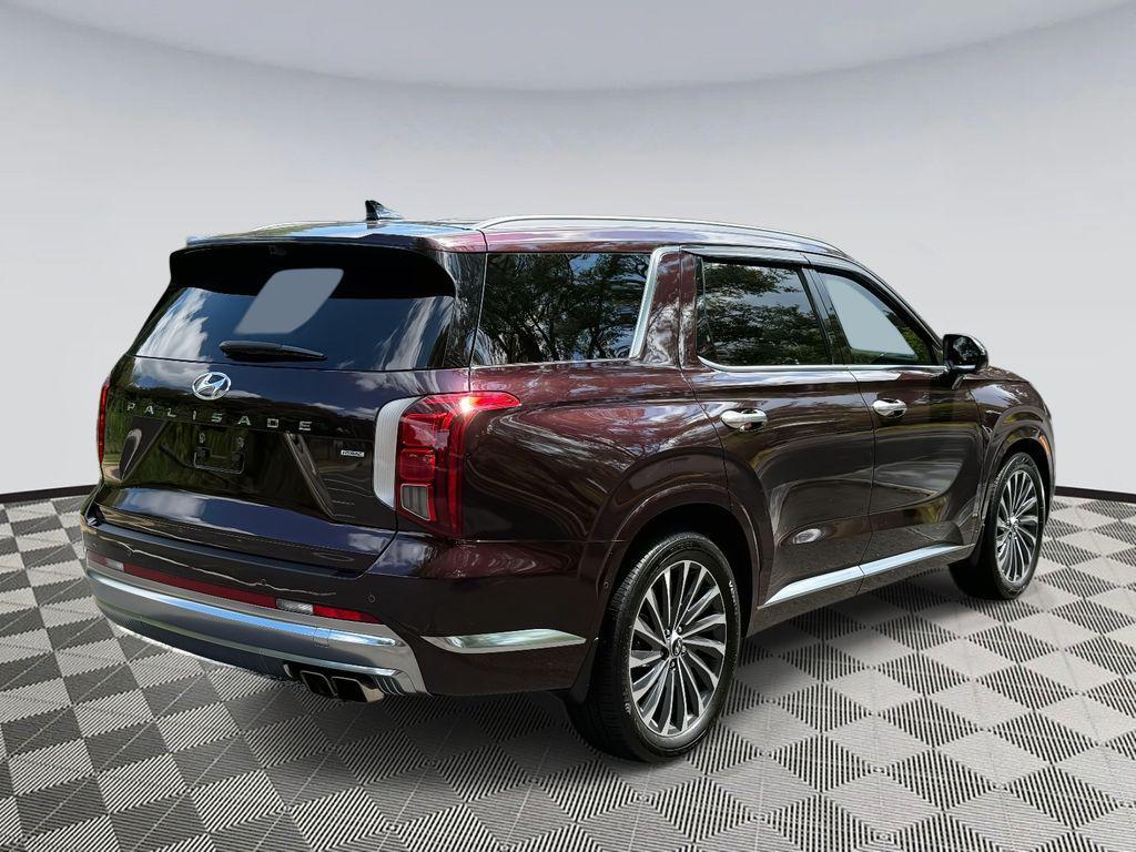 used 2023 Hyundai Palisade car, priced at $39,577