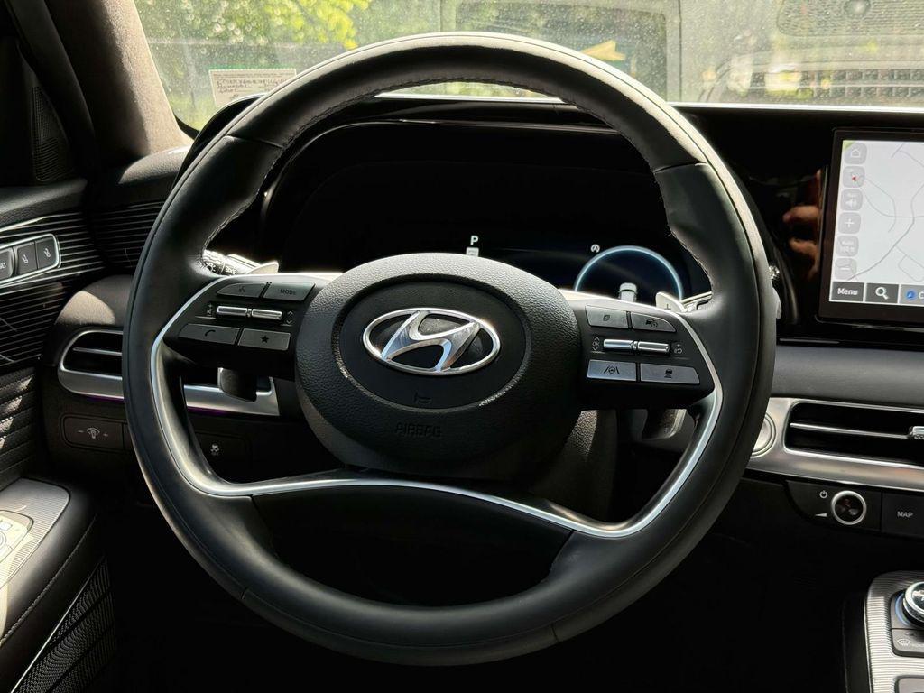 used 2023 Hyundai Palisade car, priced at $39,577