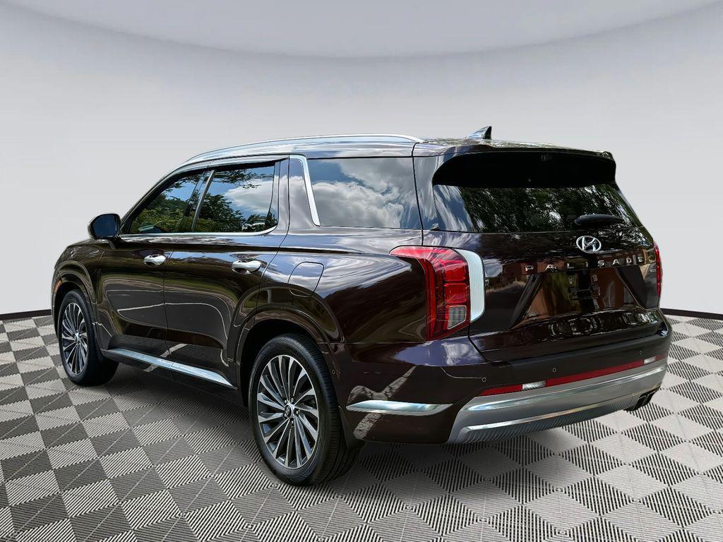 used 2023 Hyundai Palisade car, priced at $39,577