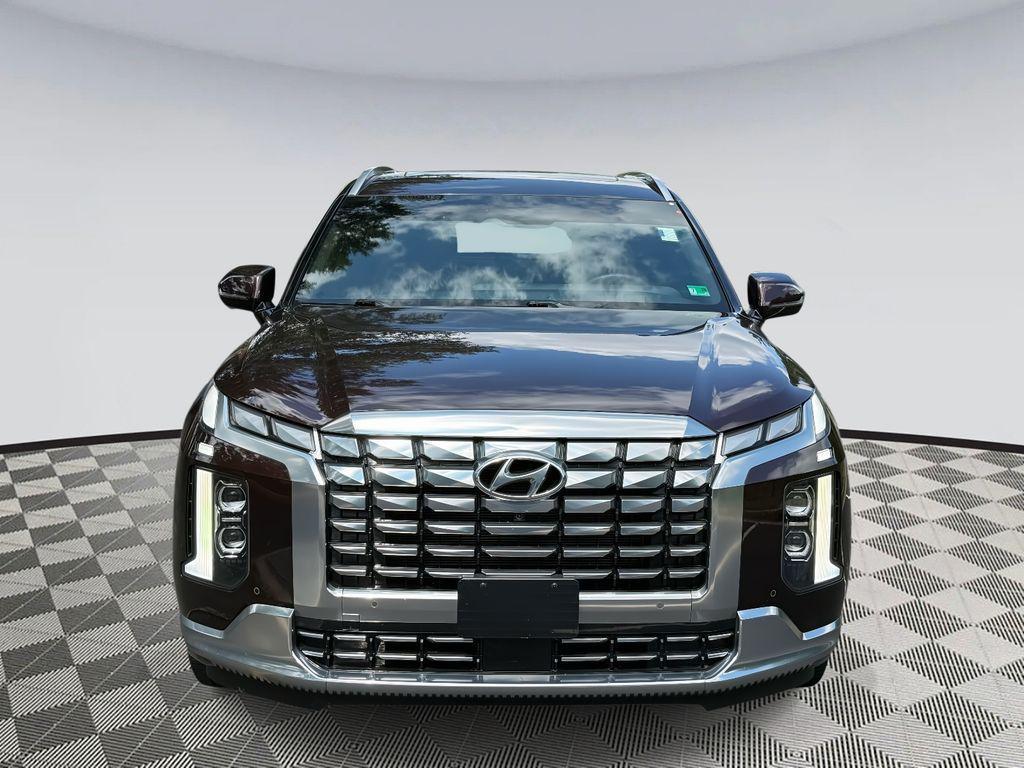 used 2023 Hyundai Palisade car, priced at $39,577