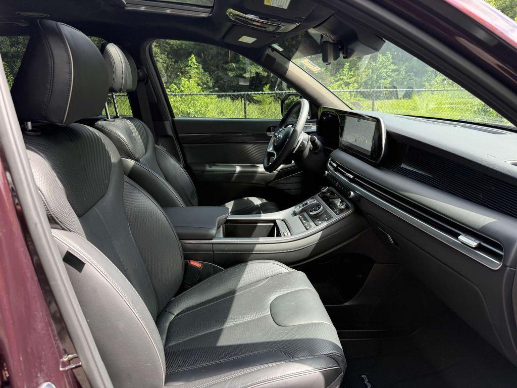 used 2023 Hyundai Palisade car, priced at $39,577