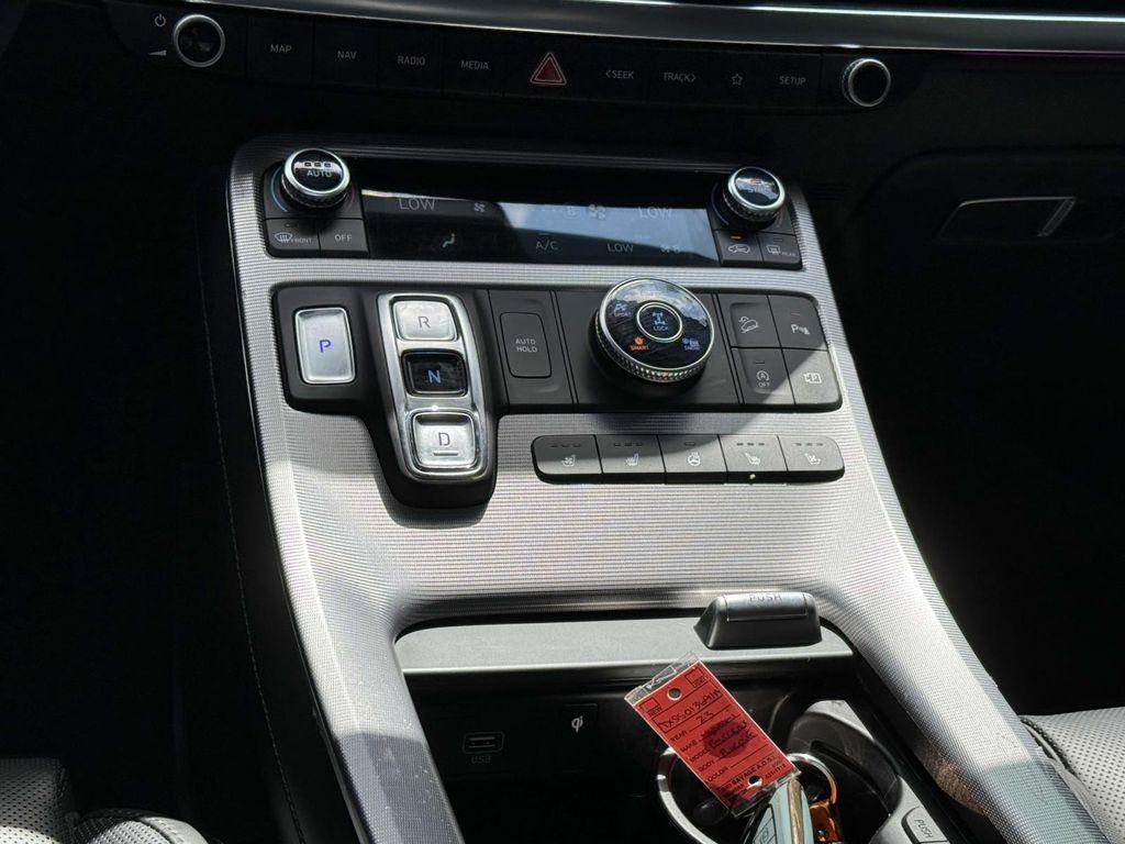 used 2023 Hyundai Palisade car, priced at $39,577