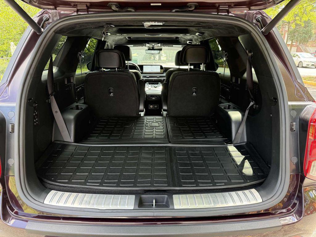 used 2023 Hyundai Palisade car, priced at $39,577