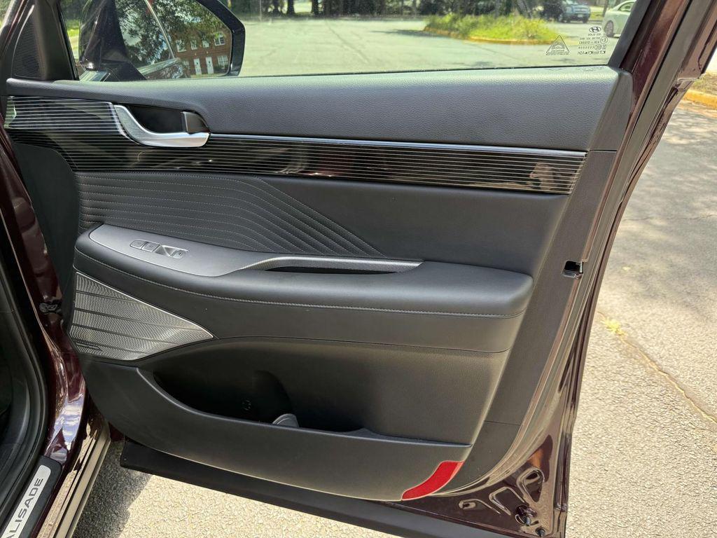 used 2023 Hyundai Palisade car, priced at $39,577