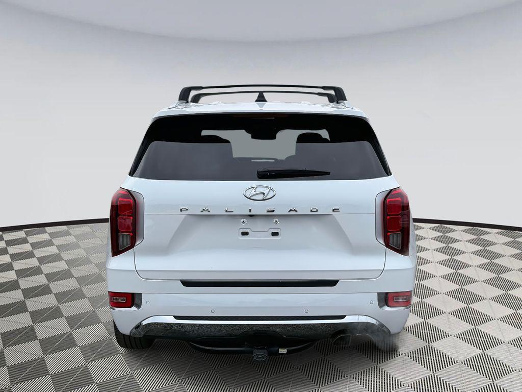 used 2020 Hyundai Palisade car, priced at $25,900