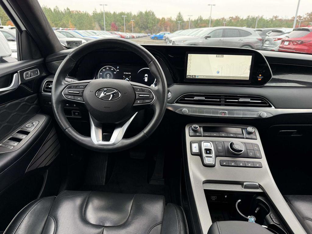 used 2020 Hyundai Palisade car, priced at $25,900