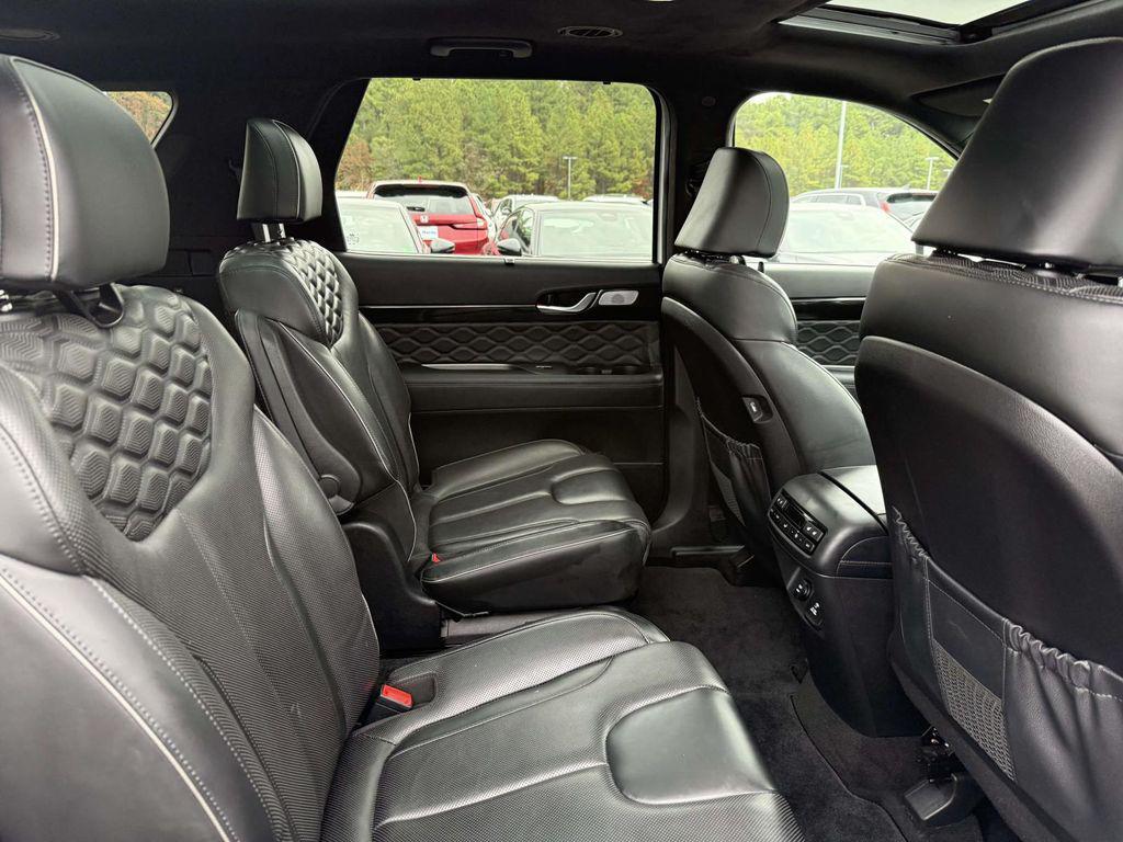 used 2020 Hyundai Palisade car, priced at $25,900