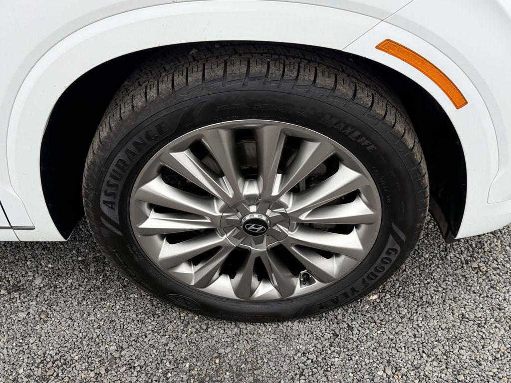 used 2020 Hyundai Palisade car, priced at $25,900