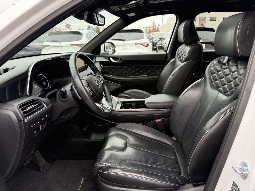 used 2020 Hyundai Palisade car, priced at $25,900