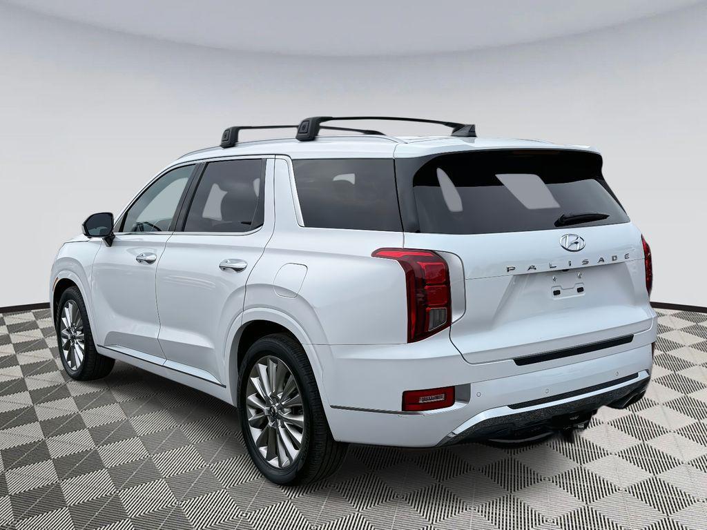 used 2020 Hyundai Palisade car, priced at $25,900