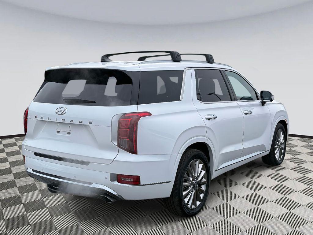used 2020 Hyundai Palisade car, priced at $25,900