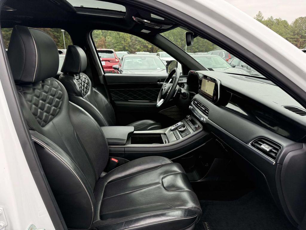 used 2020 Hyundai Palisade car, priced at $25,900