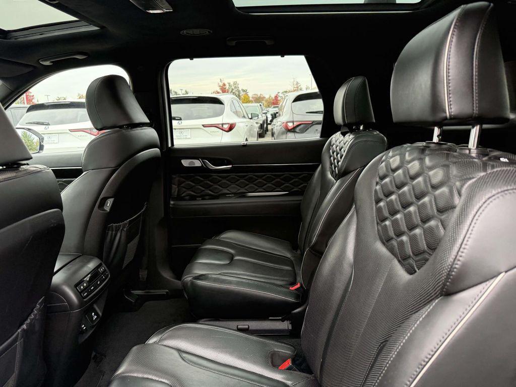 used 2020 Hyundai Palisade car, priced at $25,900