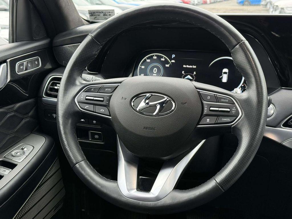 used 2020 Hyundai Palisade car, priced at $25,900