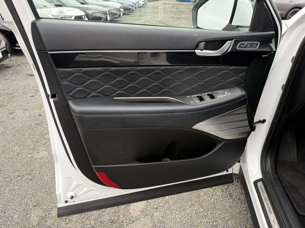 used 2020 Hyundai Palisade car, priced at $25,900