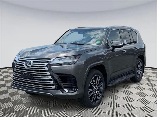 new 2025 Lexus LX 600 car, priced at $116,869