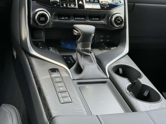 new 2025 Lexus LX 600 car, priced at $116,869
