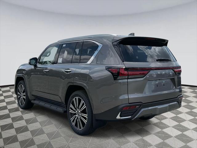 new 2025 Lexus LX 600 car, priced at $116,869