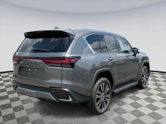 new 2025 Lexus LX 600 car, priced at $116,869