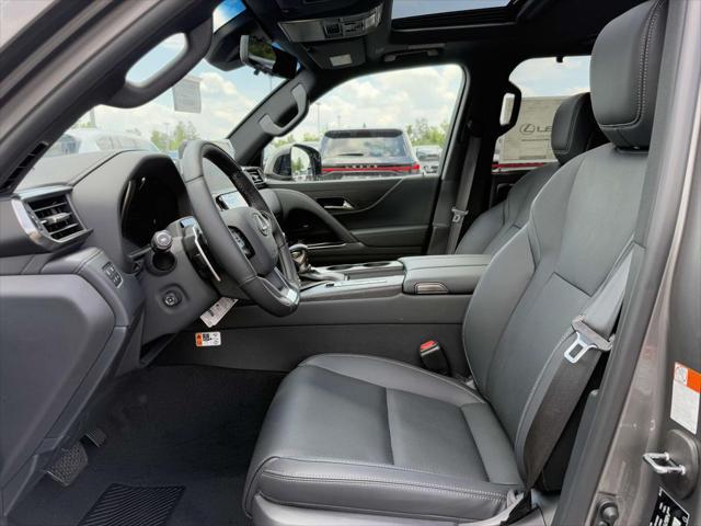 new 2025 Lexus LX 600 car, priced at $116,869