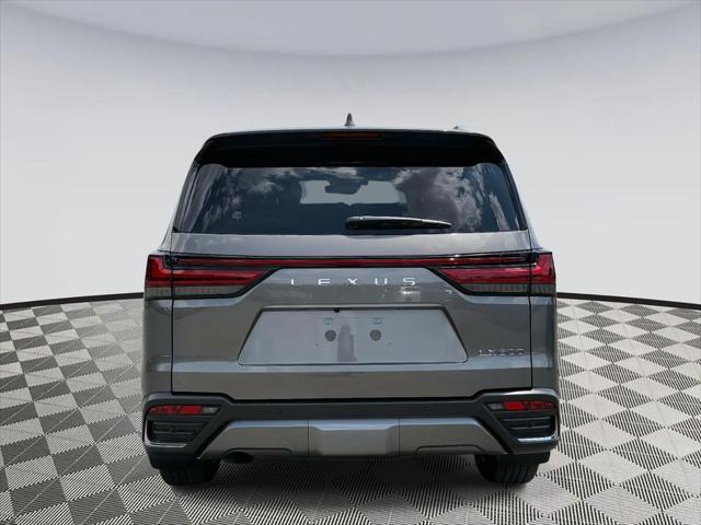 new 2025 Lexus LX 600 car, priced at $116,869