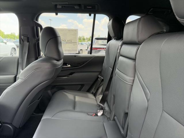 new 2025 Lexus LX 600 car, priced at $116,869