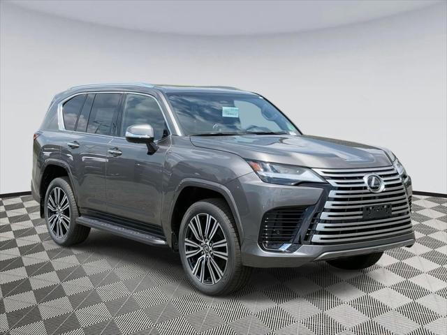 new 2025 Lexus LX 600 car, priced at $116,869