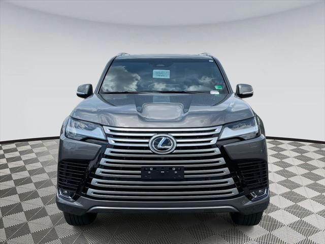 new 2025 Lexus LX 600 car, priced at $116,869