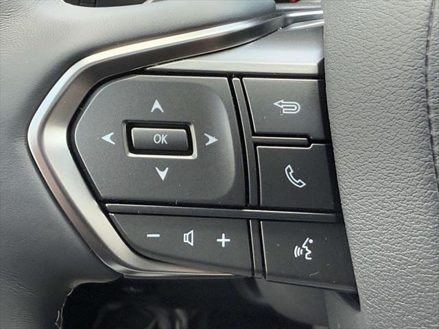new 2025 Lexus LX 600 car, priced at $116,869