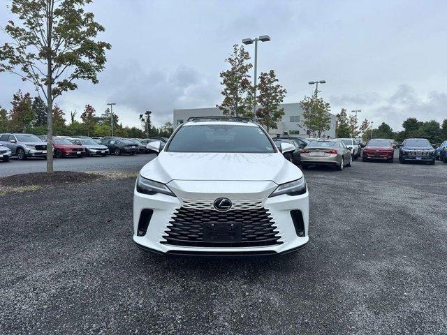 used 2024 Lexus RX 350 car, priced at $54,900