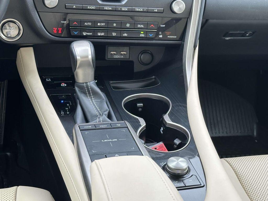 used 2022 Lexus RX 350 car, priced at $46,550