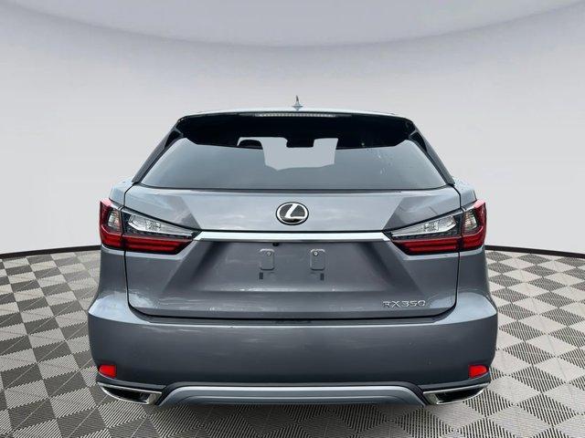 used 2022 Lexus RX 350 car, priced at $48,250