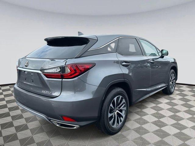 used 2022 Lexus RX 350 car, priced at $48,250