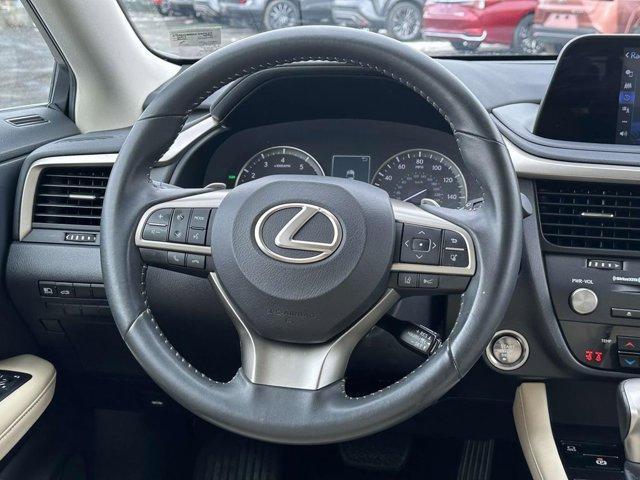 used 2022 Lexus RX 350 car, priced at $48,250