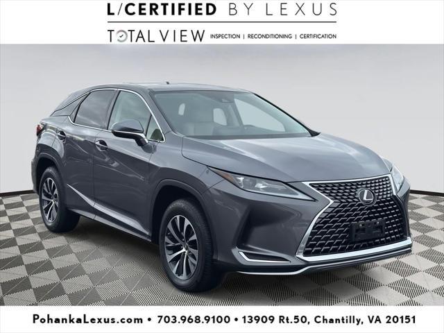 used 2022 Lexus RX 350 car, priced at $45,577