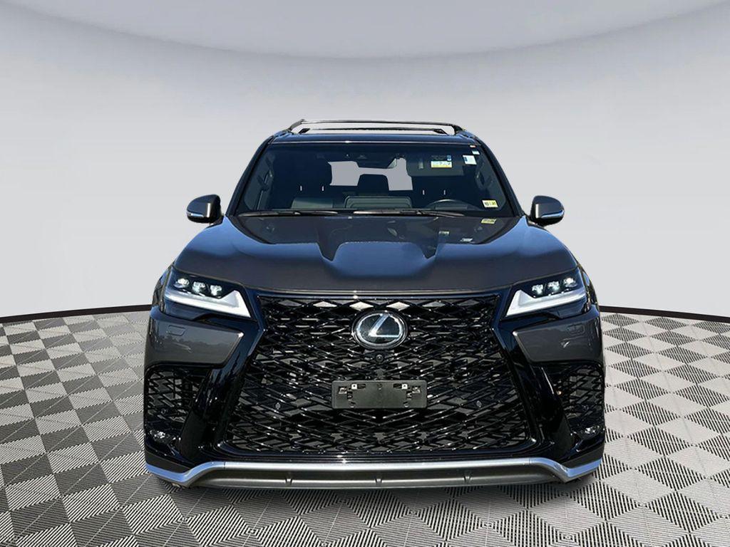 used 2023 Lexus LX 600 car, priced at $100,900