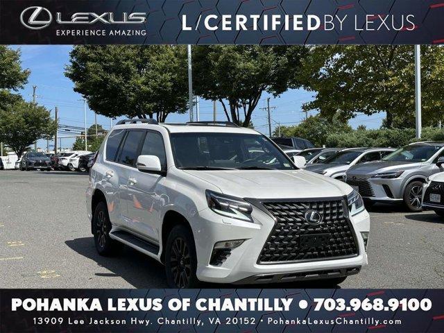 used 2022 Lexus GX 460 car, priced at $56,977