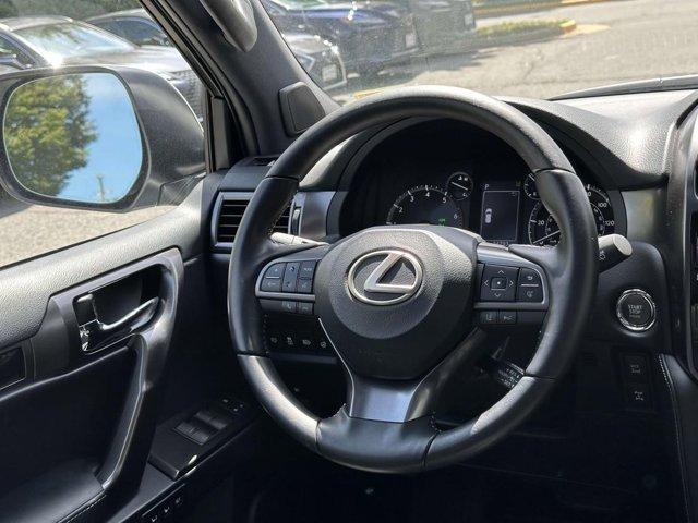 used 2022 Lexus GX 460 car, priced at $56,977