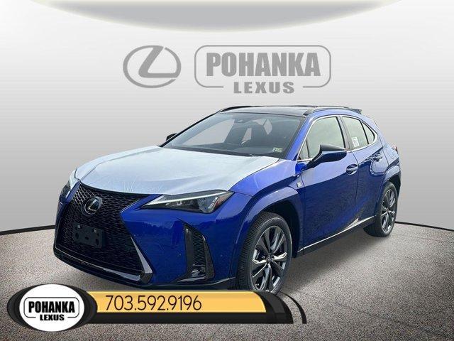 new 2024 Lexus UX 250h car