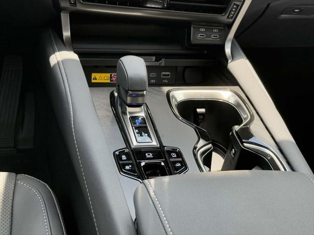 new 2025 Lexus RX 350 car, priced at $56,204