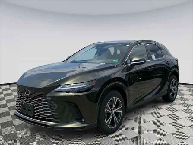 new 2025 Lexus RX 350 car, priced at $56,204